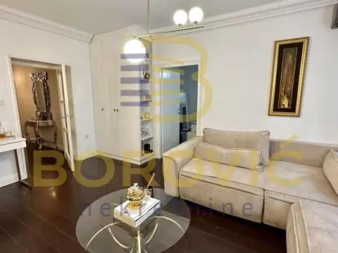 Rent, two bedroom apartment, 64m², Savski Venac, Beograd - image 2