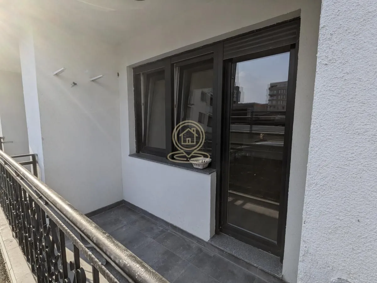 Prodaja, dvosoban stan, 52m², Inđija, Srbija