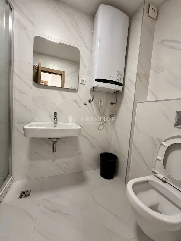 Rent, one bedroom apartment, 45m², City Kvart, Podgorica