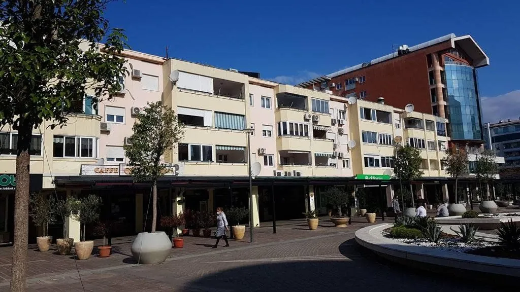Rent, one bedroom apartment, 47m², Preko Morače, Podgorica