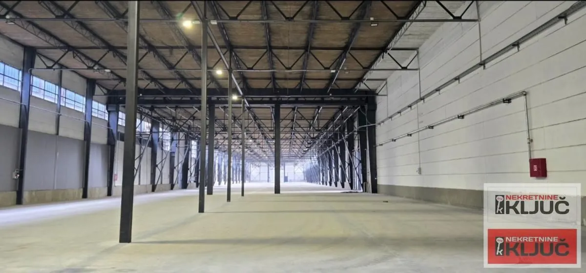 Rent, office space, 2800m², Futog, Novi Sad Sve Podlokacije