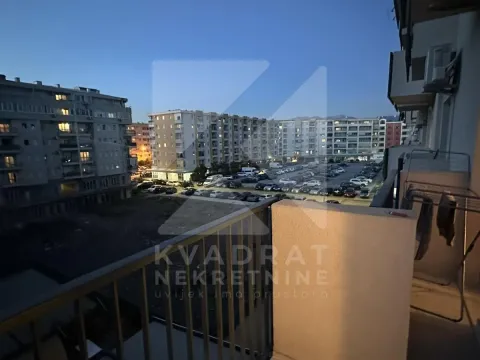 Izdavanje, jednosoban stan, 45m², Stari Aerodrom, Podgorica - image 4