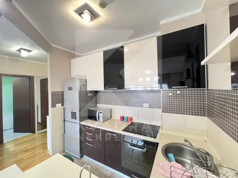Sale, one bedroom apartment, 51m², City Kvart, Podgorica - image 10