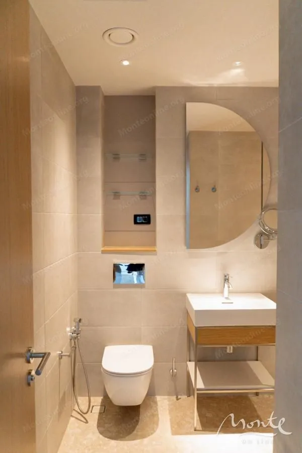 Prodaja, garsonjera, 62m², Porto Montenegro, Tivat