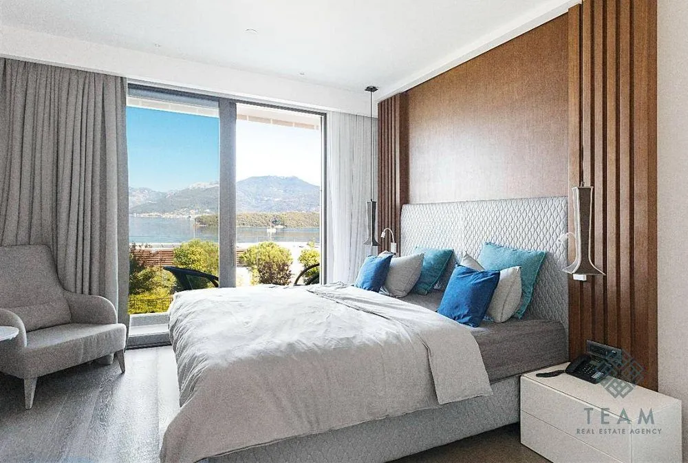 Prodaja, garsonjera, 32m², Bogišići, Tivat