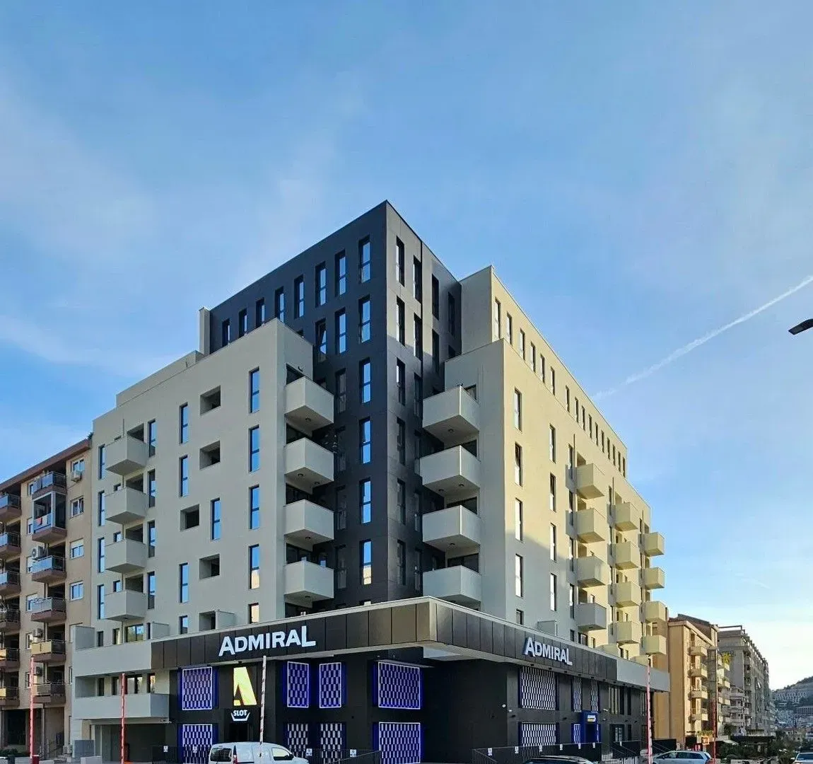 Prodaja, jednosoban stan, 43m², Rozino, Budva