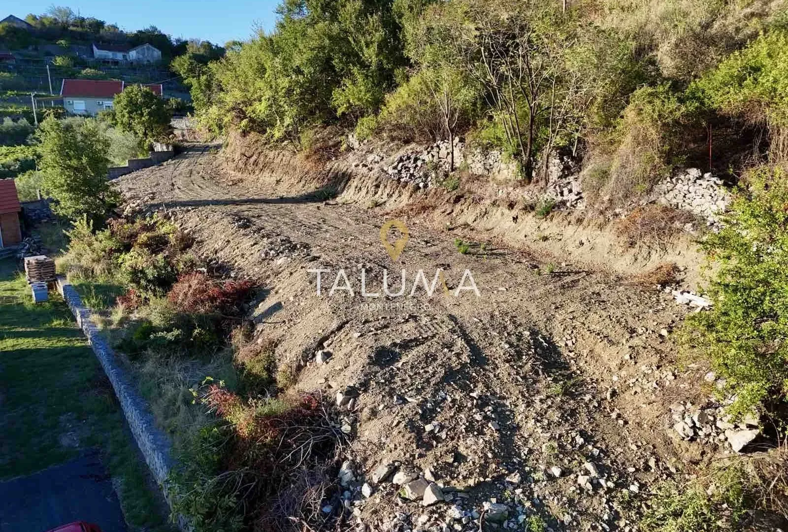 Prodaja, plac, 1414m², Doljani, Podgorica