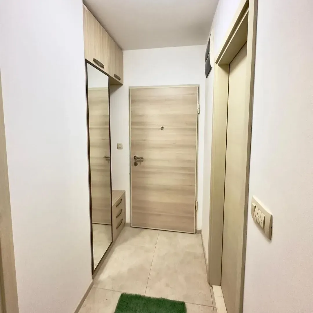 Rent, apartment, 45m², Zagorič, Podgorica