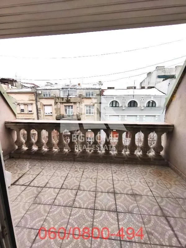 Prodaja, stan, 110m², Stari Grad, Beograd
