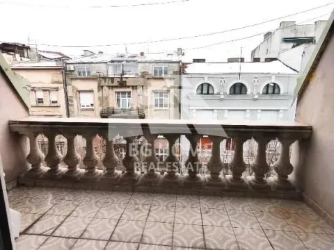 Sale, apartment, 110m², Stari Grad, Beograd - image 16