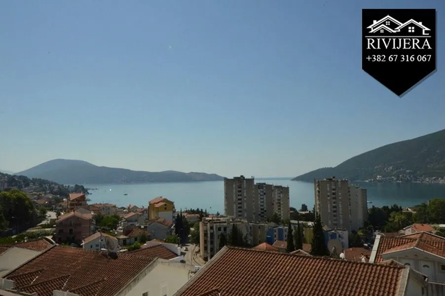 Sale, two bedroom apartment, 83m², Igalo, Herceg Novi