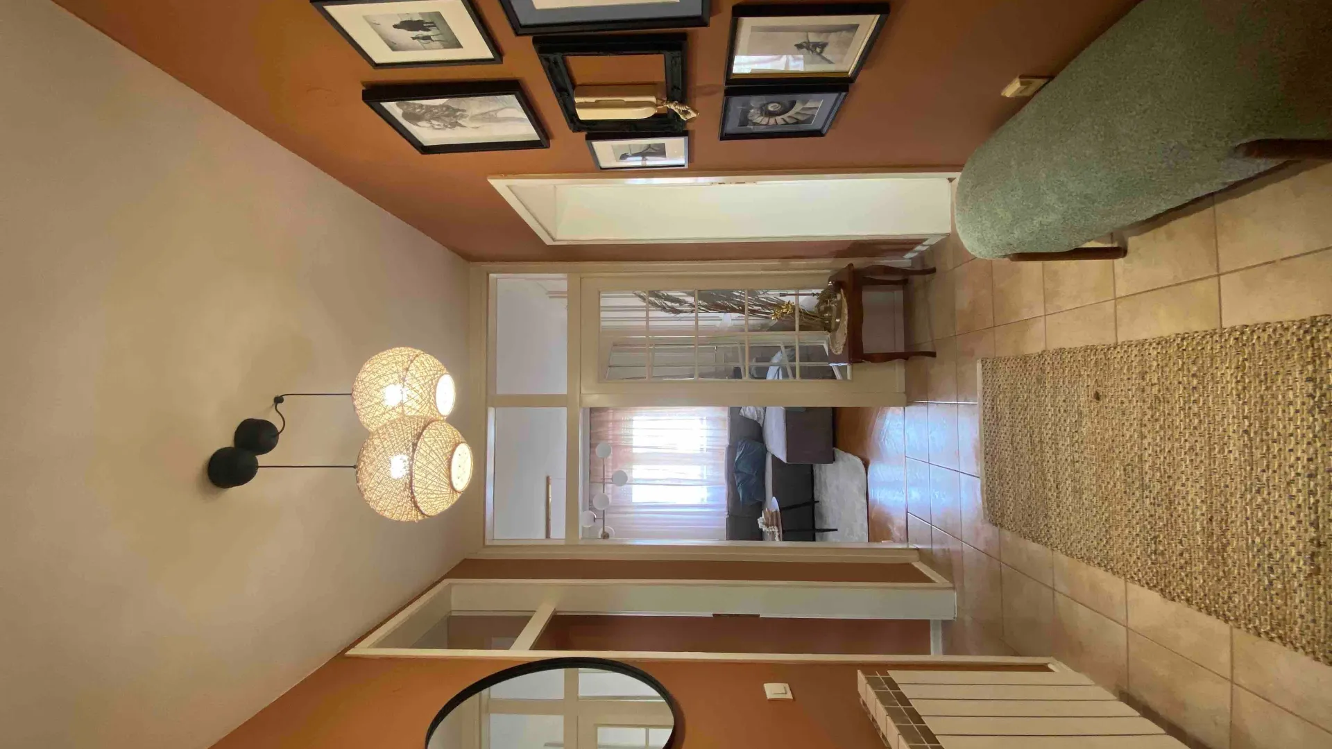 Rent, one bedroom apartment, 63m², Kruševac, Podgorica