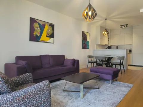 Izdavanje, dvosoban stan, 79m², Kruševac, Podgorica - image 2