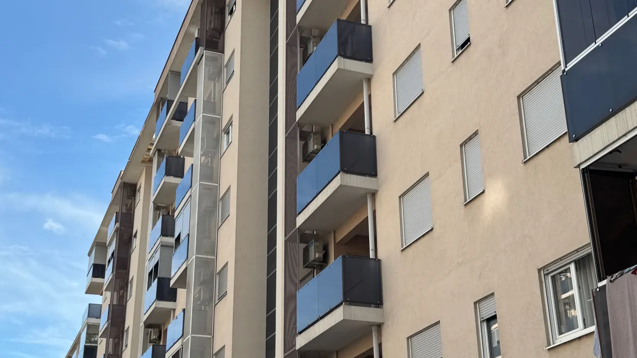 Rent, office space, 45m², City Kvart, Podgorica