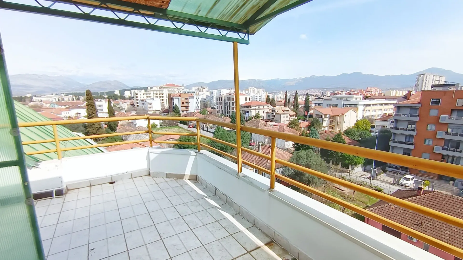 Sale, two bedroom apartment, 77m², Ljubović, Podgorica