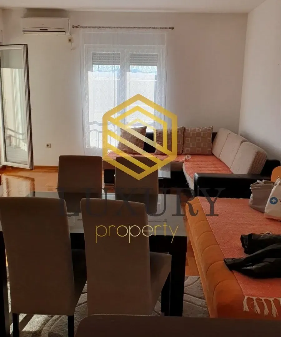 Izdavanje, jednosoban stan, 54m², Zabjelo, Podgorica