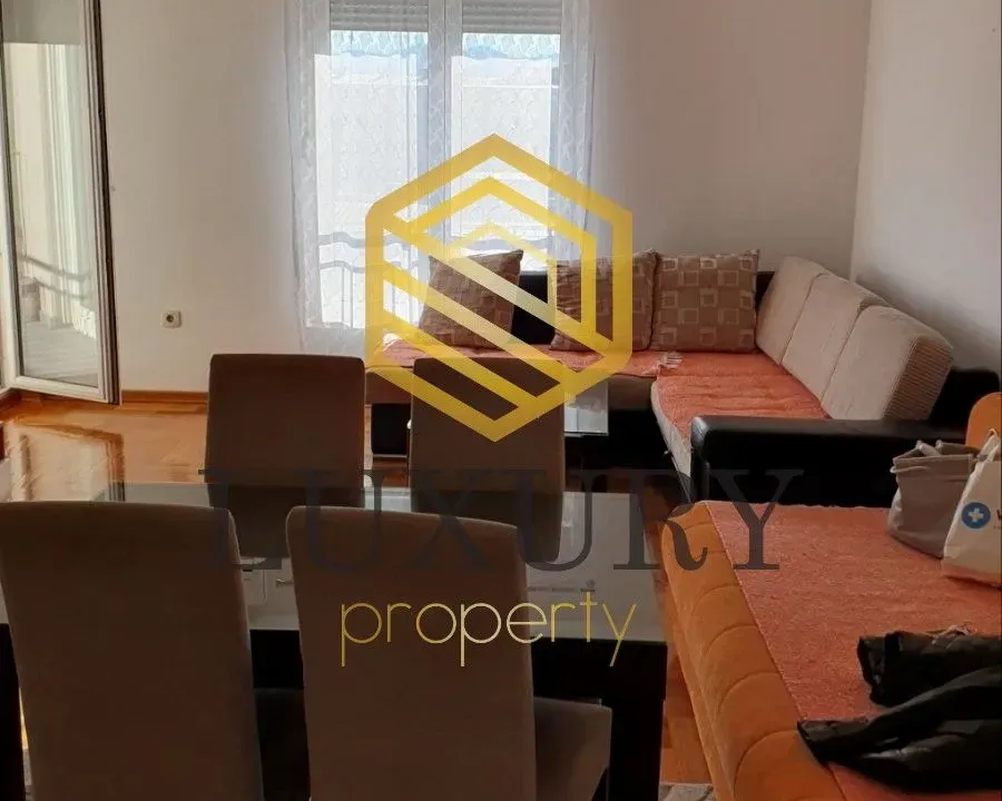 Rent, one bedroom apartment, 54m², Zabjelo, Podgorica