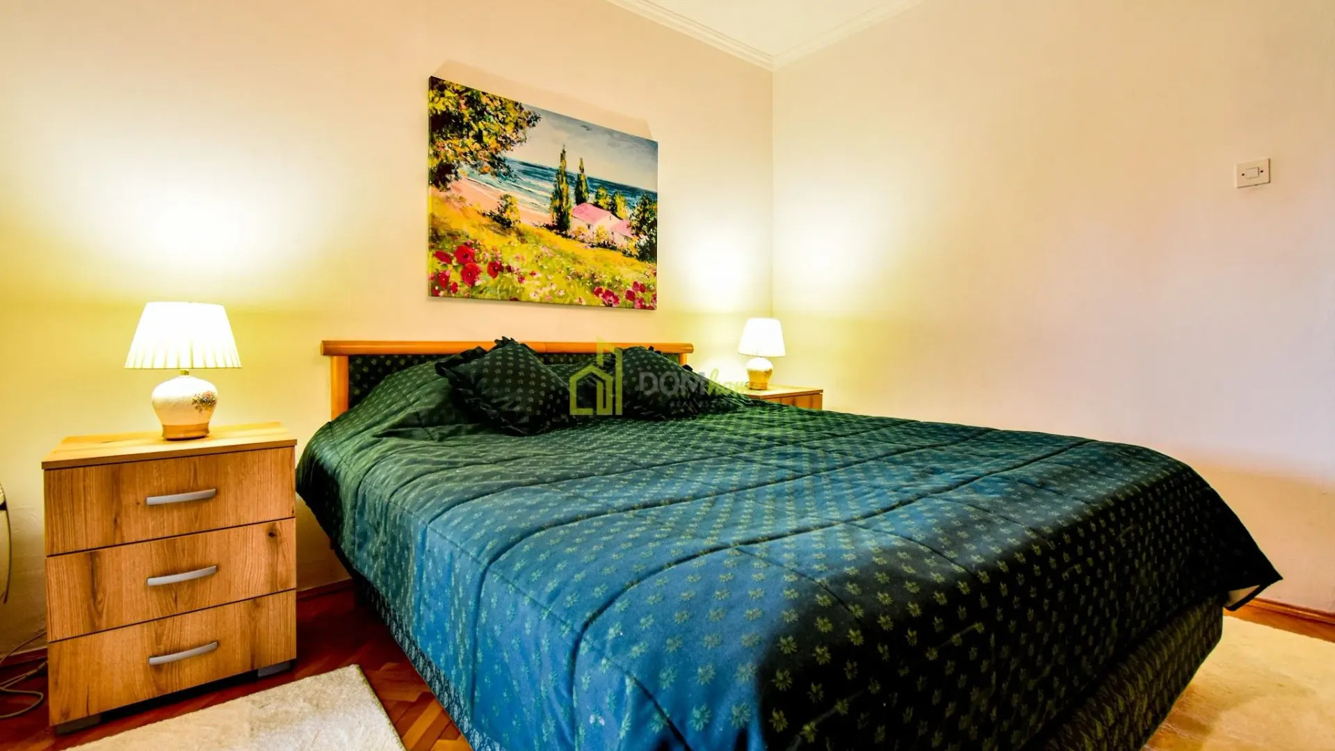 Izdavanje, jednosoban stan, 40m², Zabjelo, Podgorica