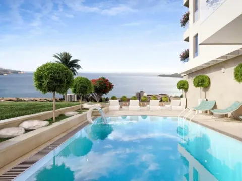 Sale, one bedroom apartment, 45m², Bečići, Budva - image 9