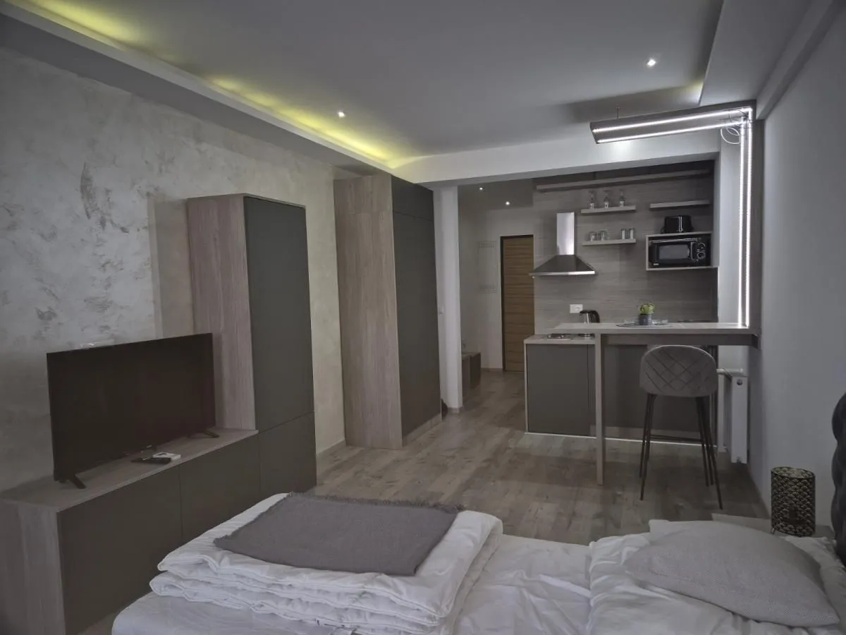 Prodaja, garsonjera, 36m², Aqua park, Jagodina