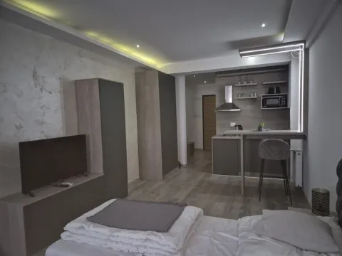 Sale, studio apartment, 36m², Aqua park, Jagodina - image 8