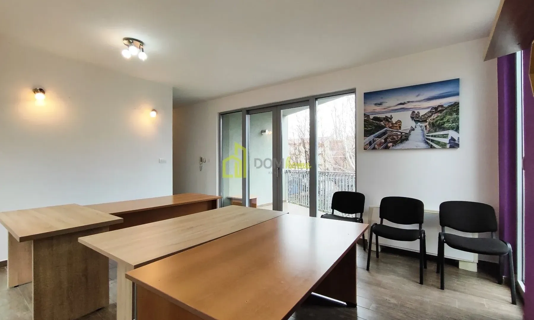 Rent, office space, 70m², Tološi, Podgorica