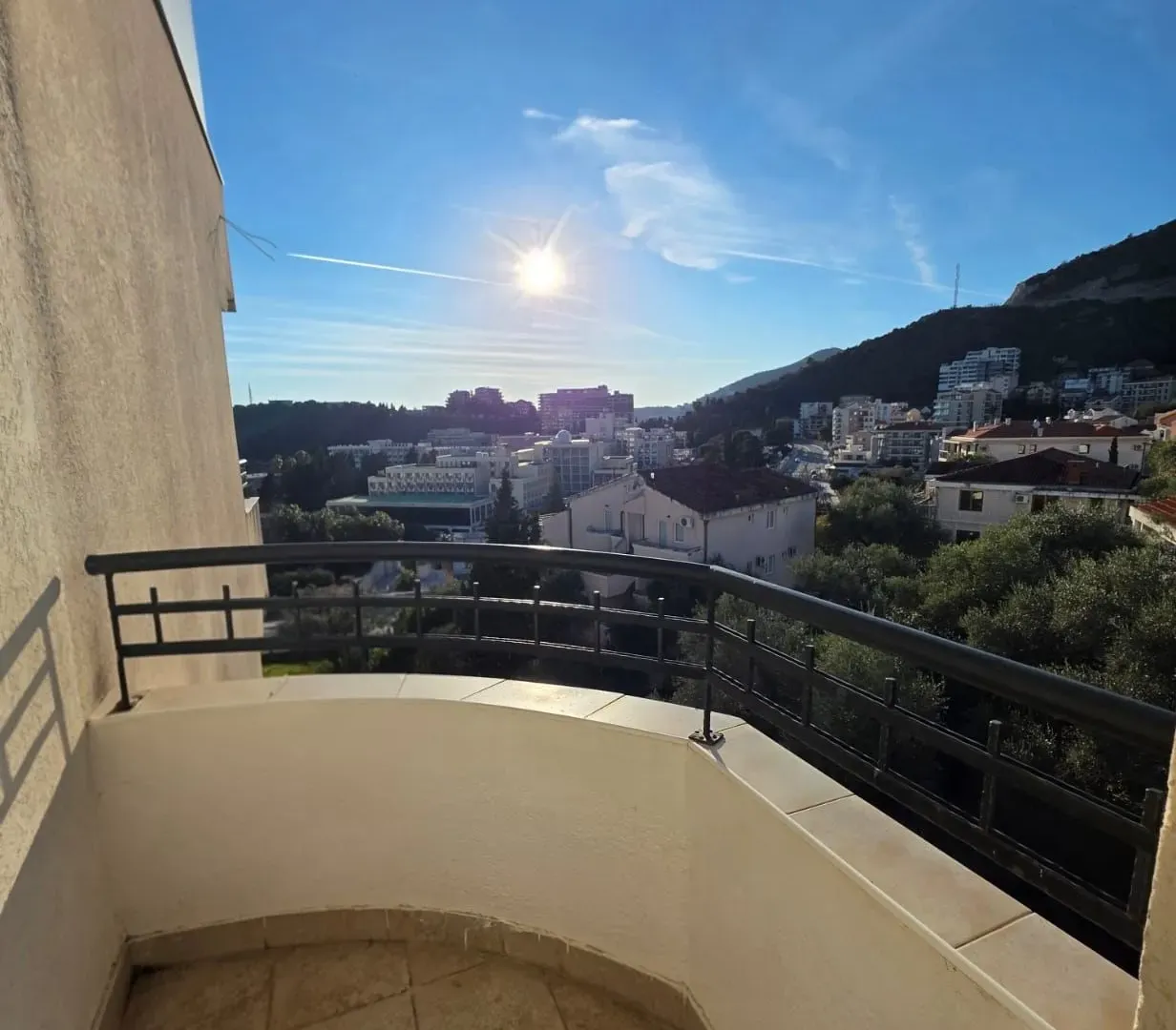 Sale, one bedroom apartment, 19m², Bečići, Budva