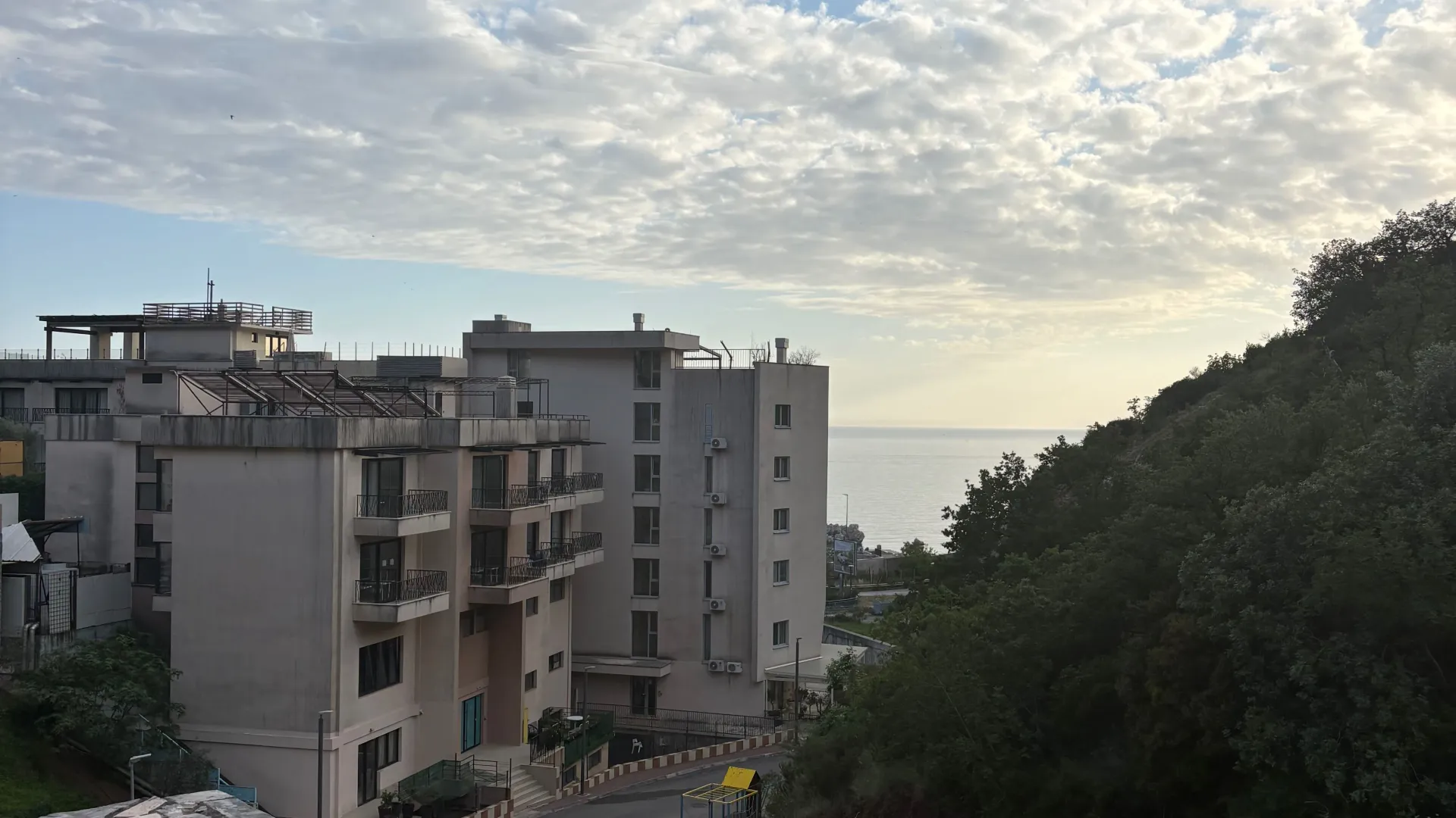 Sale, two bedroom apartment, 66m², Pržno, Budva