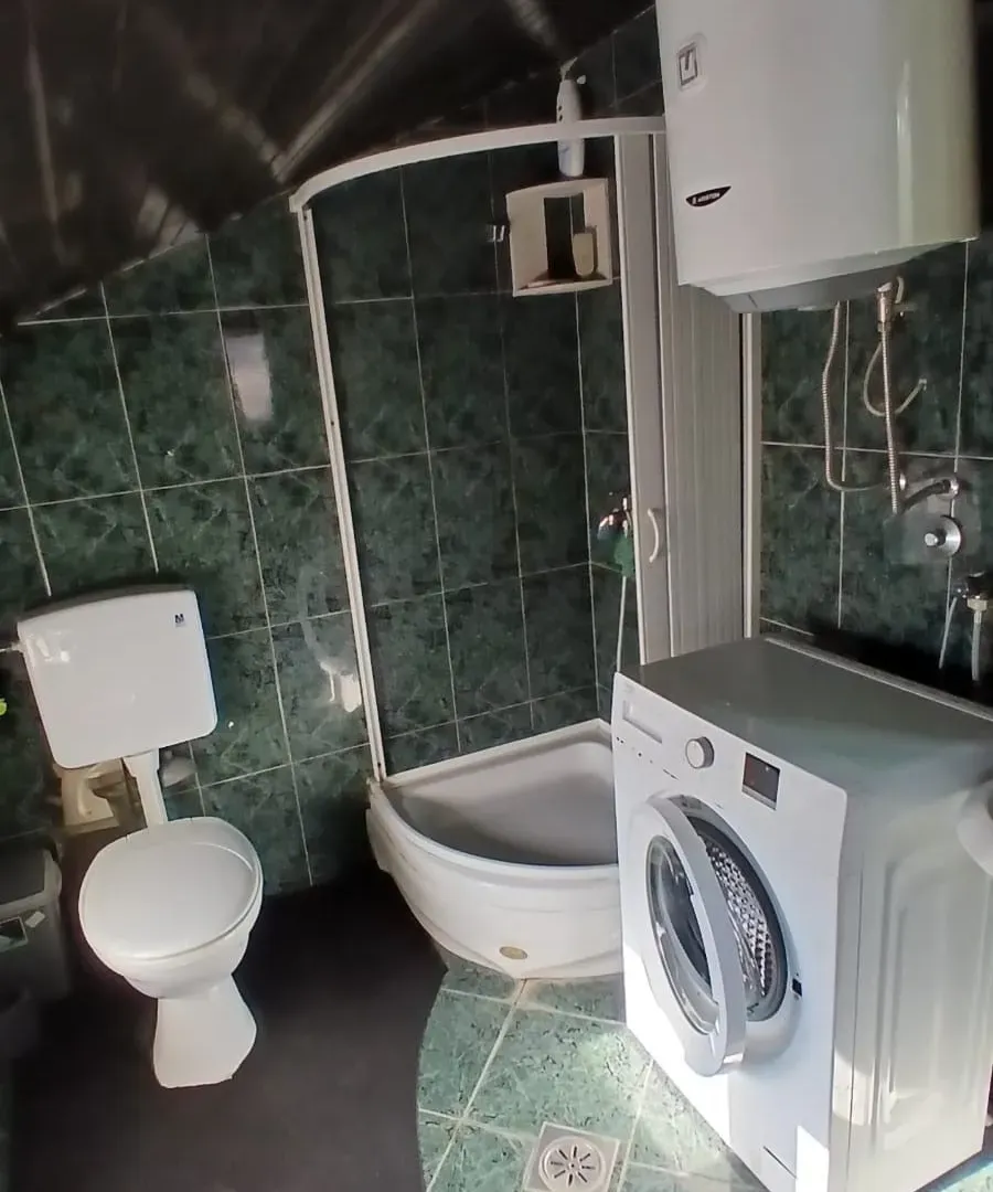 Rent, studio apartment, 30m², Radanovići, Kotor
