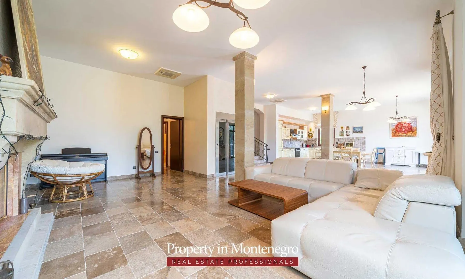 Sale, house, 971m², Petrovac, Budva