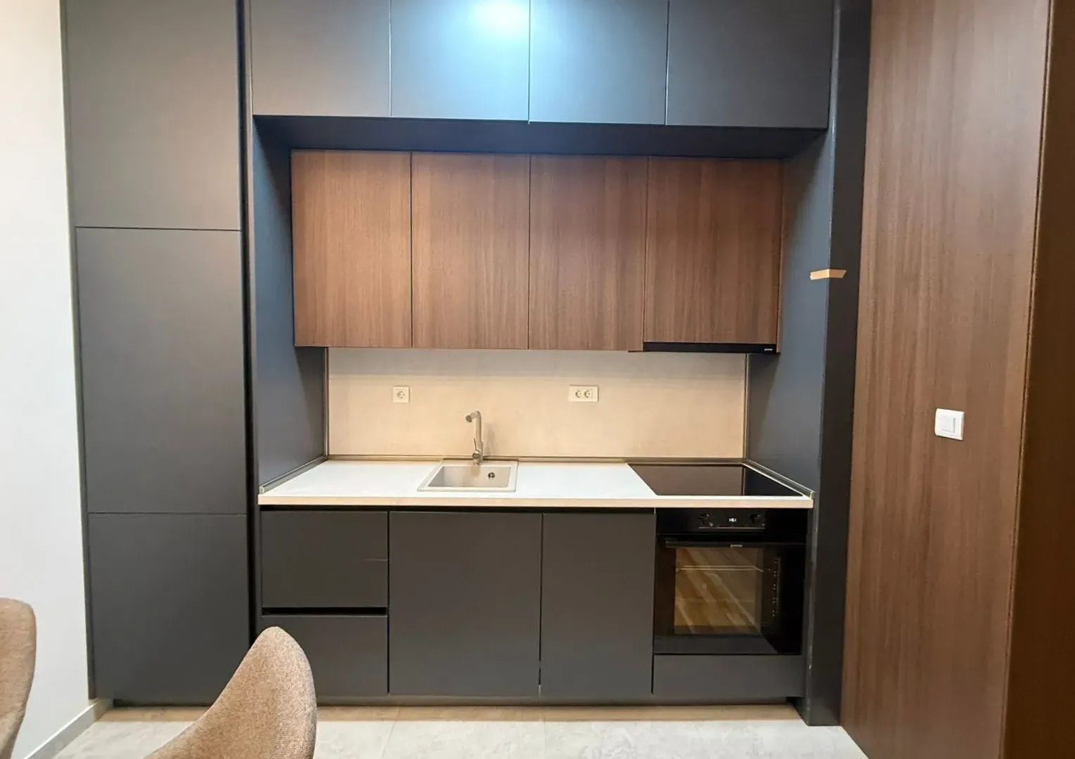 Prodaja, jednosoban stan, 37m², Tološi, Podgorica