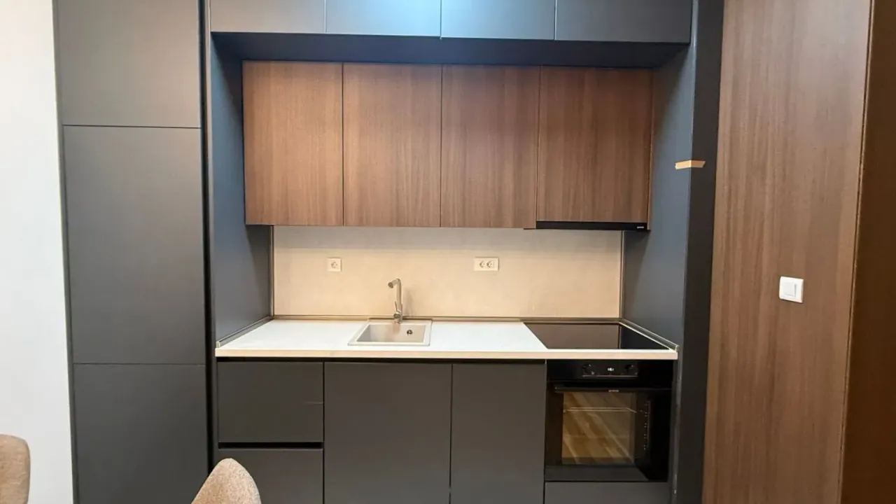 Prodaja, jednosoban stan, 37m², Tološi, Podgorica