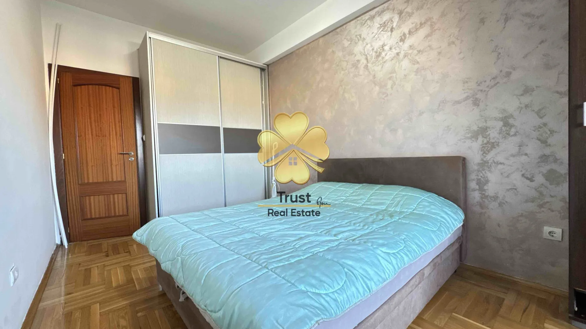 Rent, one bedroom apartment, 50m², Stari Aerodrom, Podgorica