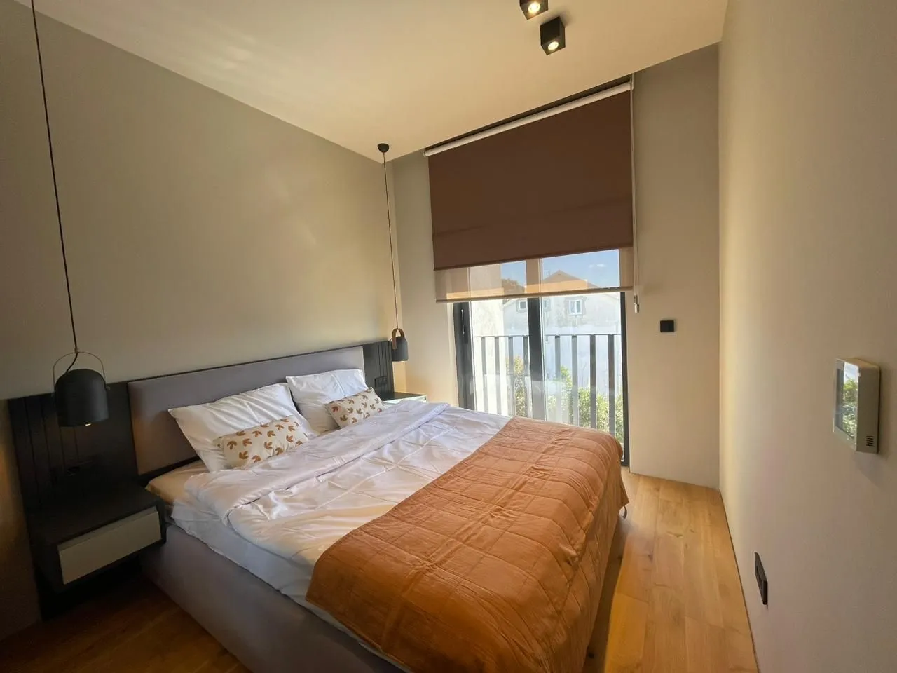 Sale, one bedroom apartment, 45m², Tivat, Crna Gora