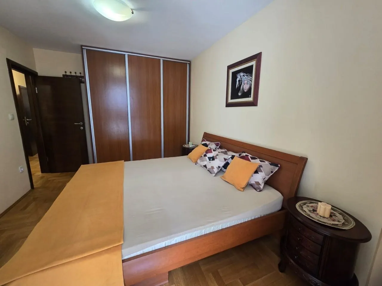 Sale, two bedroom apartment, 74m², Centar, Budva