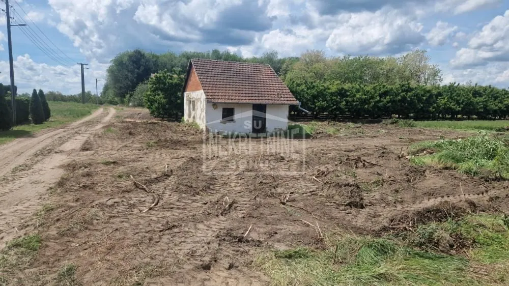 Prodaja, kuća, 27m², Donji Tavankut, Subotica