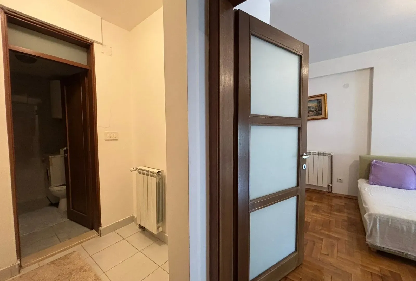Sale, one bedroom apartment, 42m², Centar, Kolašin
