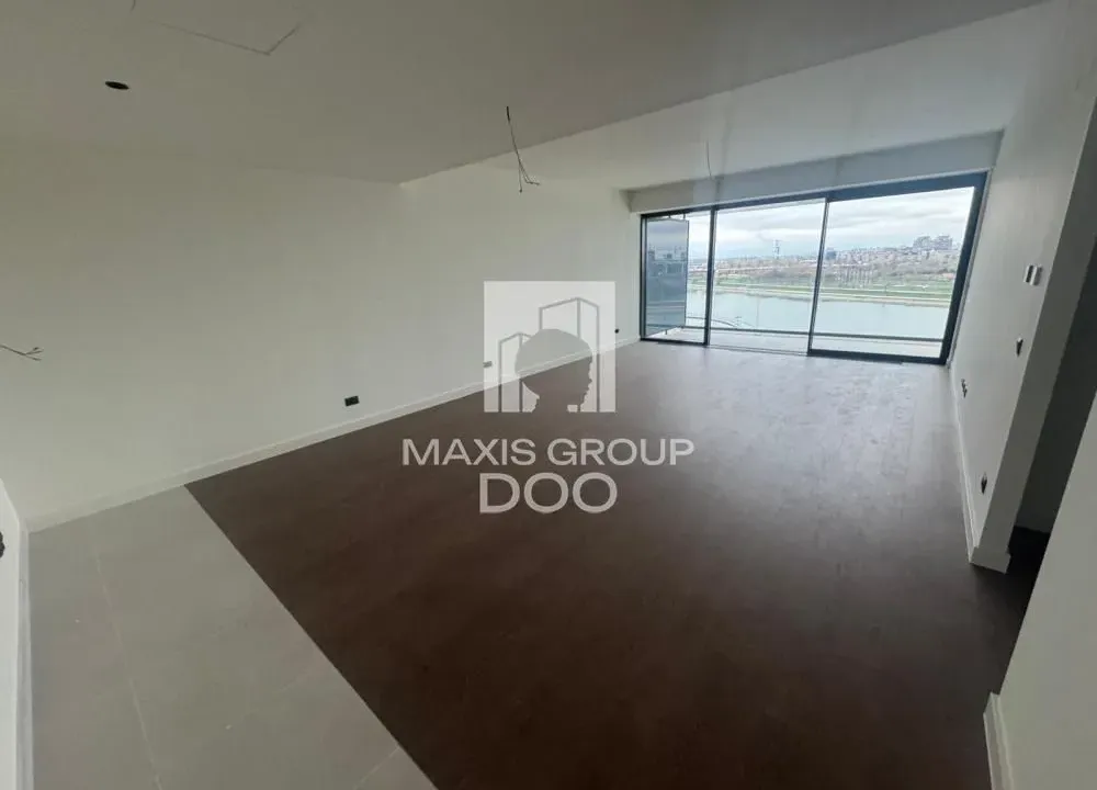 Prodaja, četvorosoban stan, 146m², Savski Venac, Beograd