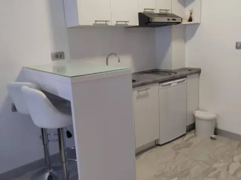 Rent, studio apartment, 27m², Bečići, Budva - image 4