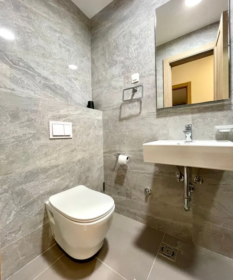 Izdavanje, dvosoban stan, 70m², Master Kvart, Podgorica