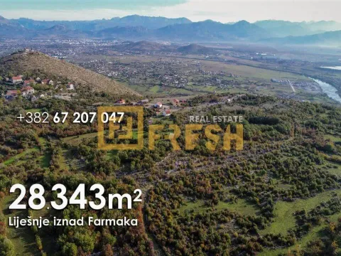 Sale, land lot, 28343m², Kokoti, Podgorica - image 3