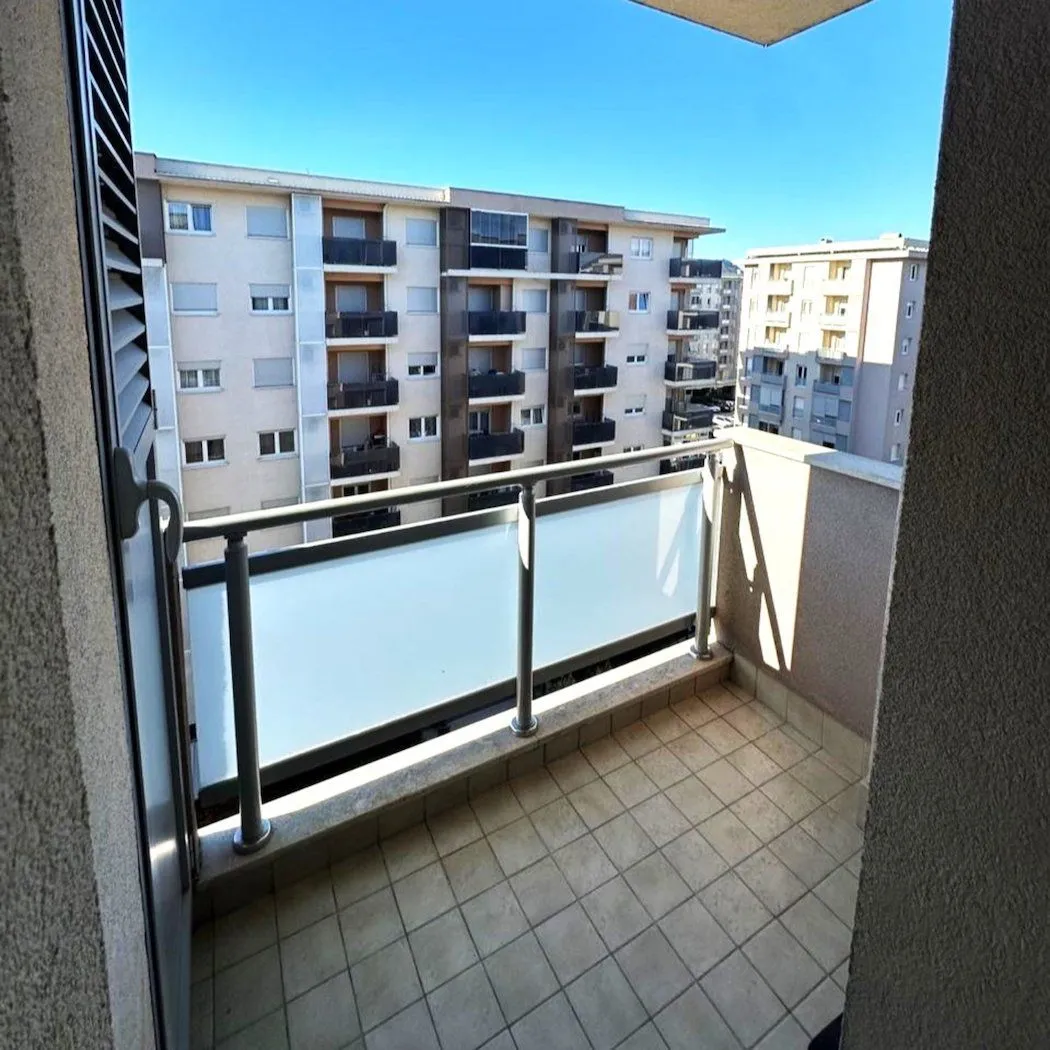 Rent, apartment, 64m², City Kvart, Podgorica