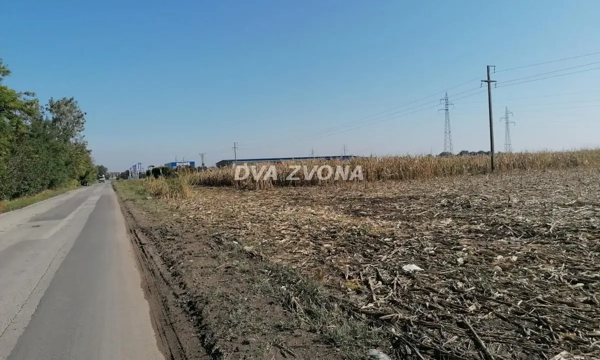 Prodaja, plac, 110m², Futog, Novi Sad Sve Podlokacije