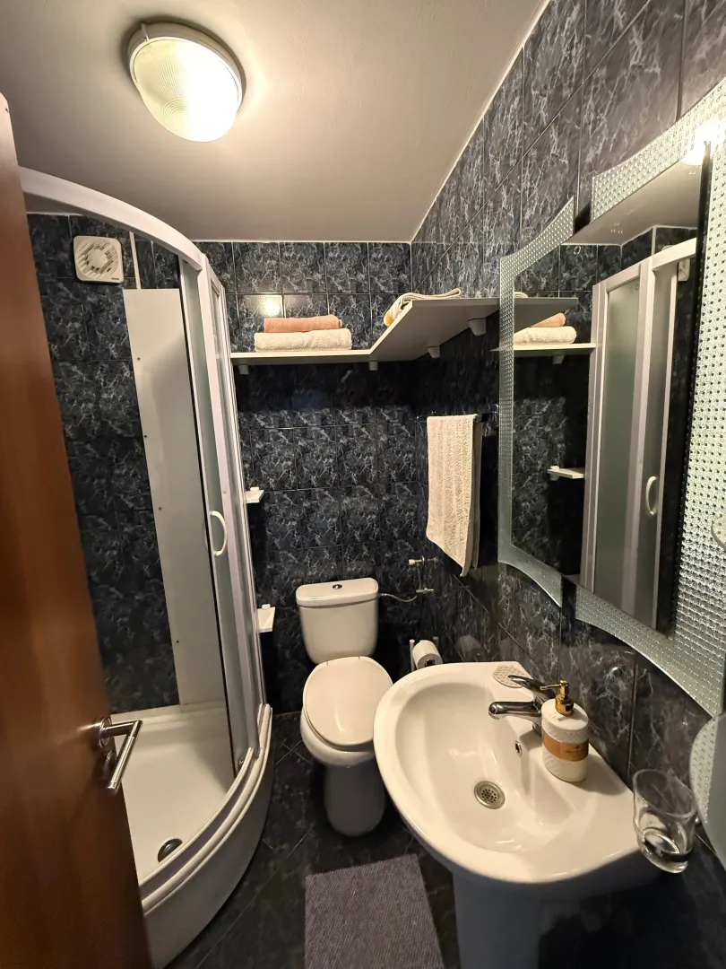 Rent, two bedroom apartment, 56m², City Kvart, Podgorica