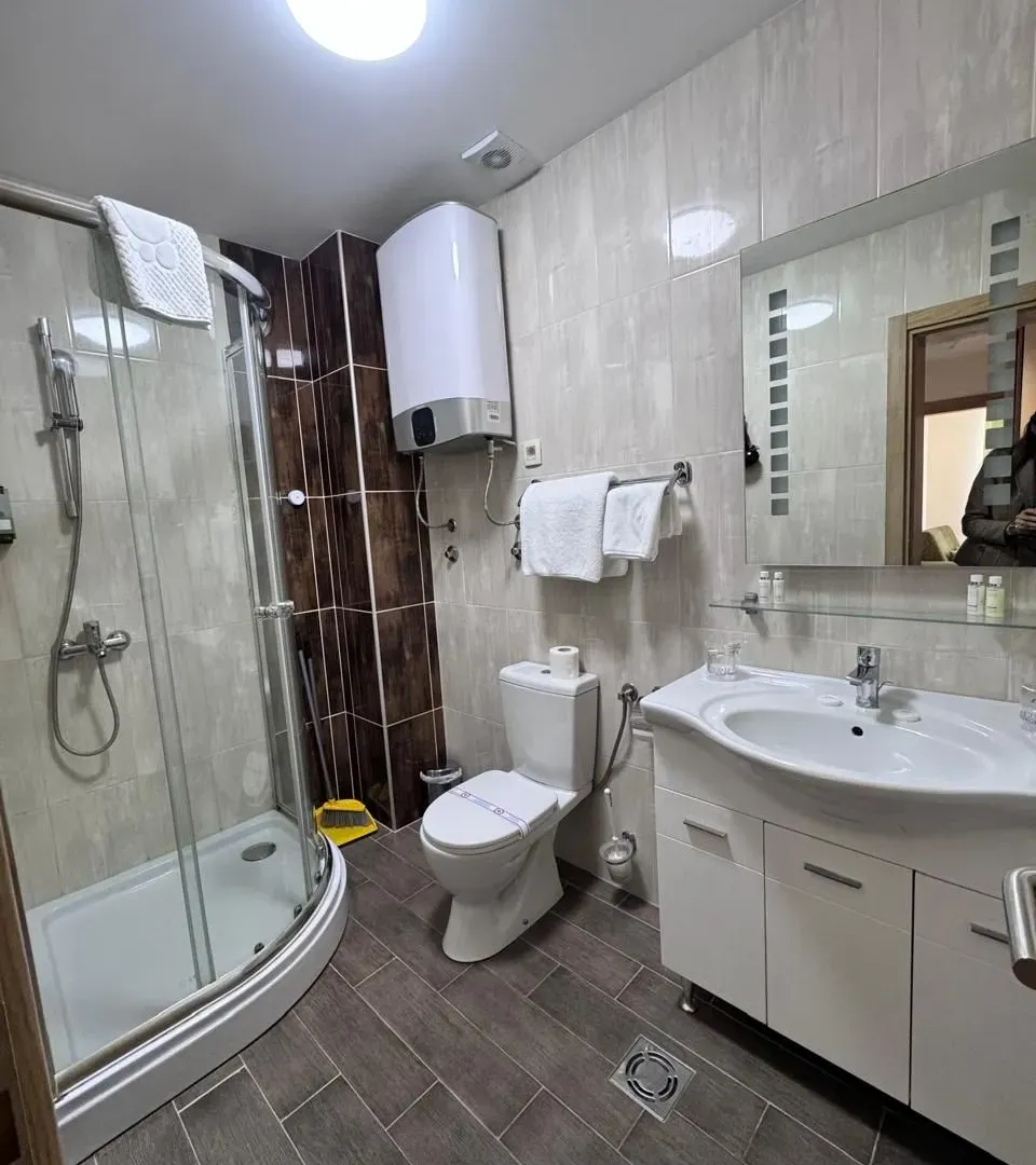 Prodaja, jednosoban stan, 59m², Bečići, Budva