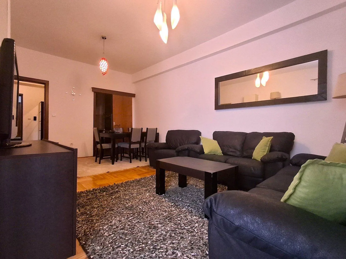 Rent, apartment, 60m², Stari Aerodrom, Podgorica