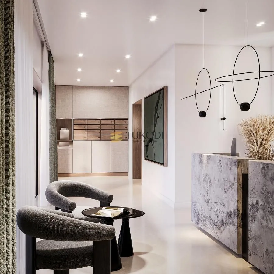 Prodaja, trosoban stan, 79m², Savski Venac, Beograd