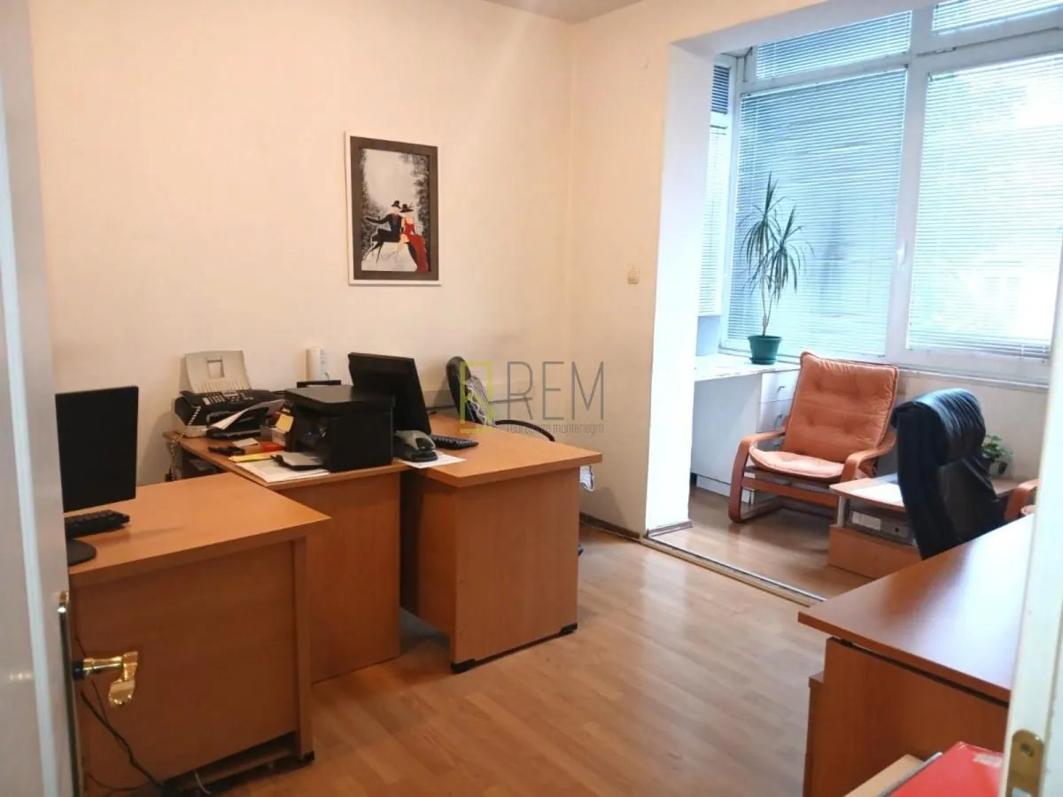 Sale, office space, 70m², Centar, Podgorica