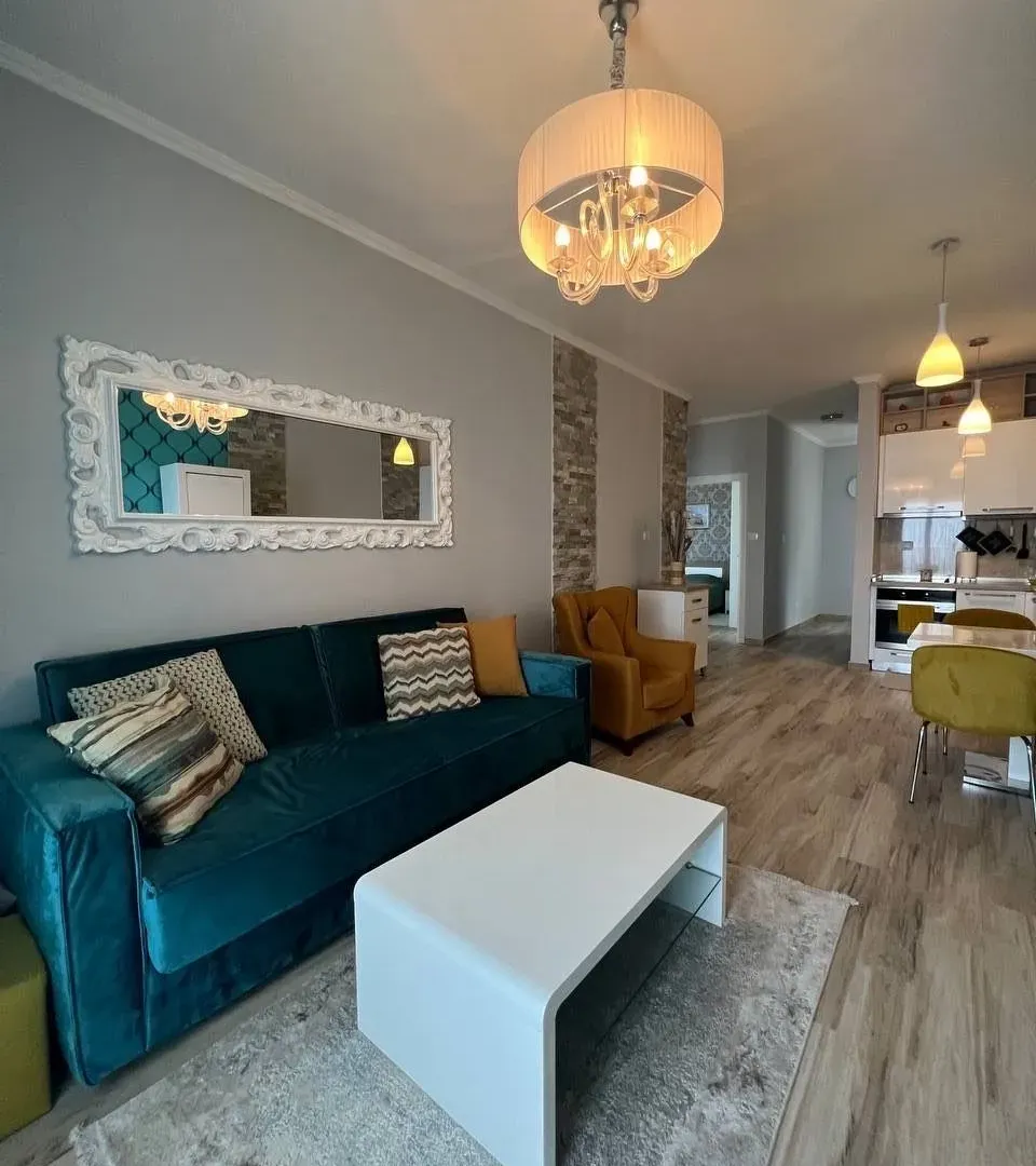 Sale, two bedroom apartment, 87m², Dobre Vode, Bar