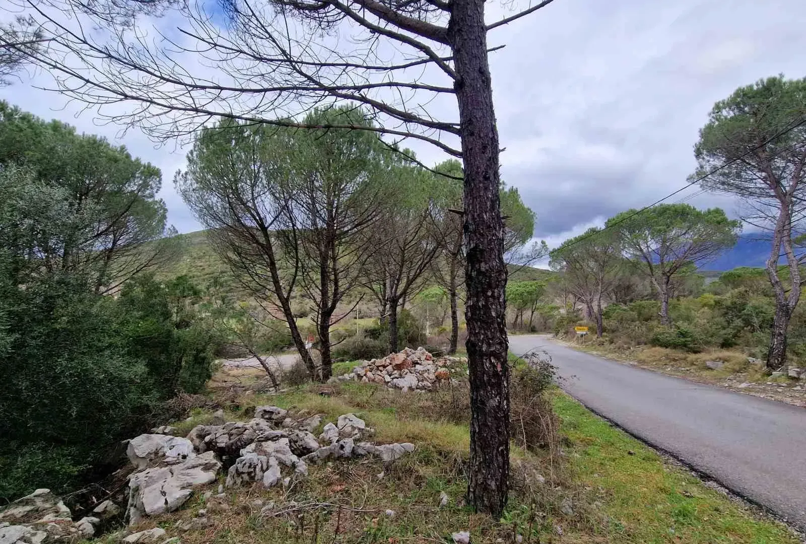 Prodaja, plac, 1150m², Zagora, Kotor